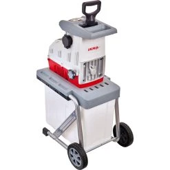 Ikra ILH 3000 Elektro-Walzenhäcksler