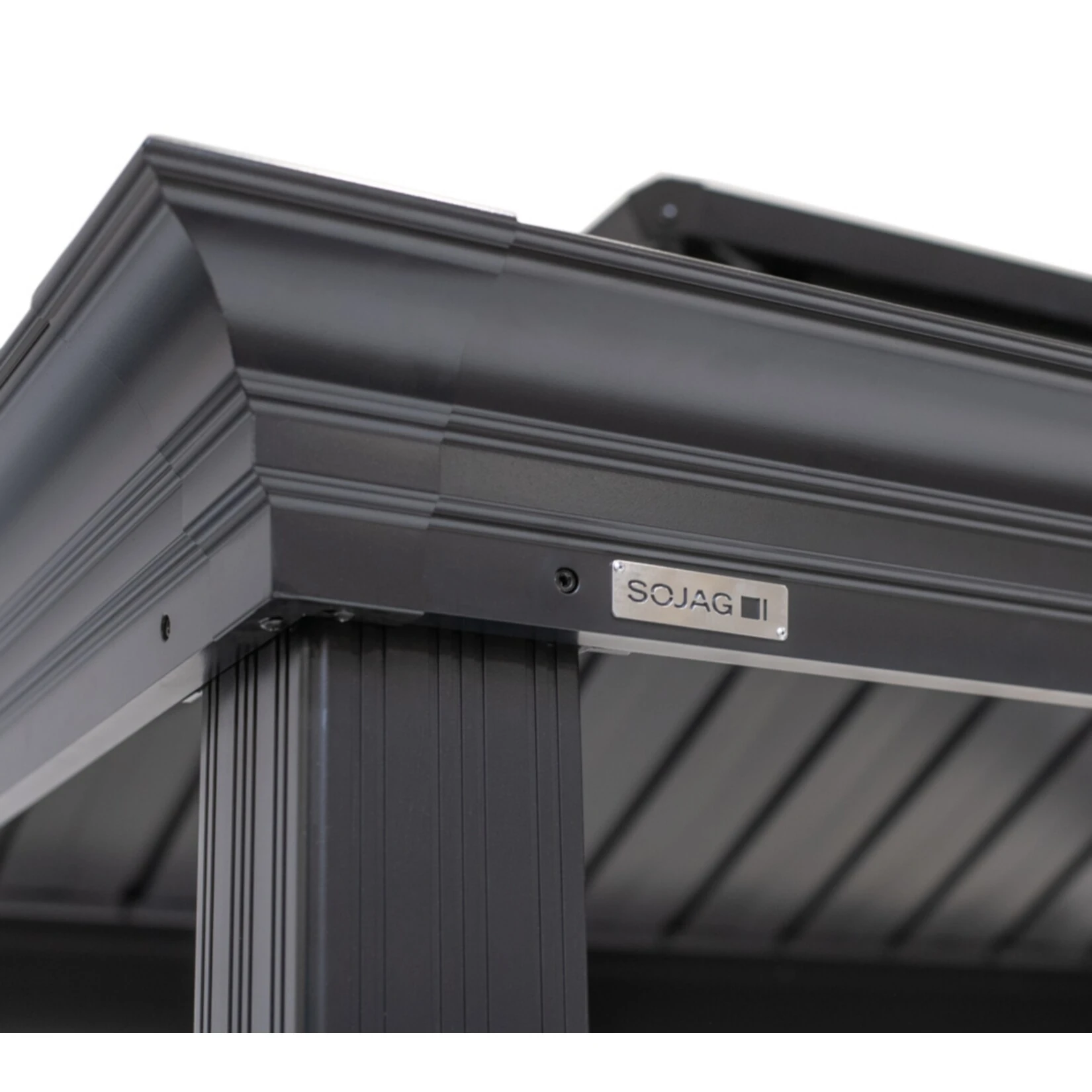 Sojag Pavillon Messina 6x8 BBQ 5 Sojag Pavillon Messina 6x8 BBQ – Bild 5