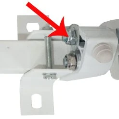 Alu-Markise MCW-E31, Gelenkarmmarkise Sonnenschutz 3x2,5m ~ Polyester, Grau-braun 11 Alu-Markise MCW-E31, Gelenkarmmarkise Sonnenschutz 3x2,5m ~ Polyester, Grau-braun -Blumfeldt Geschäft 2122968003 prod 006