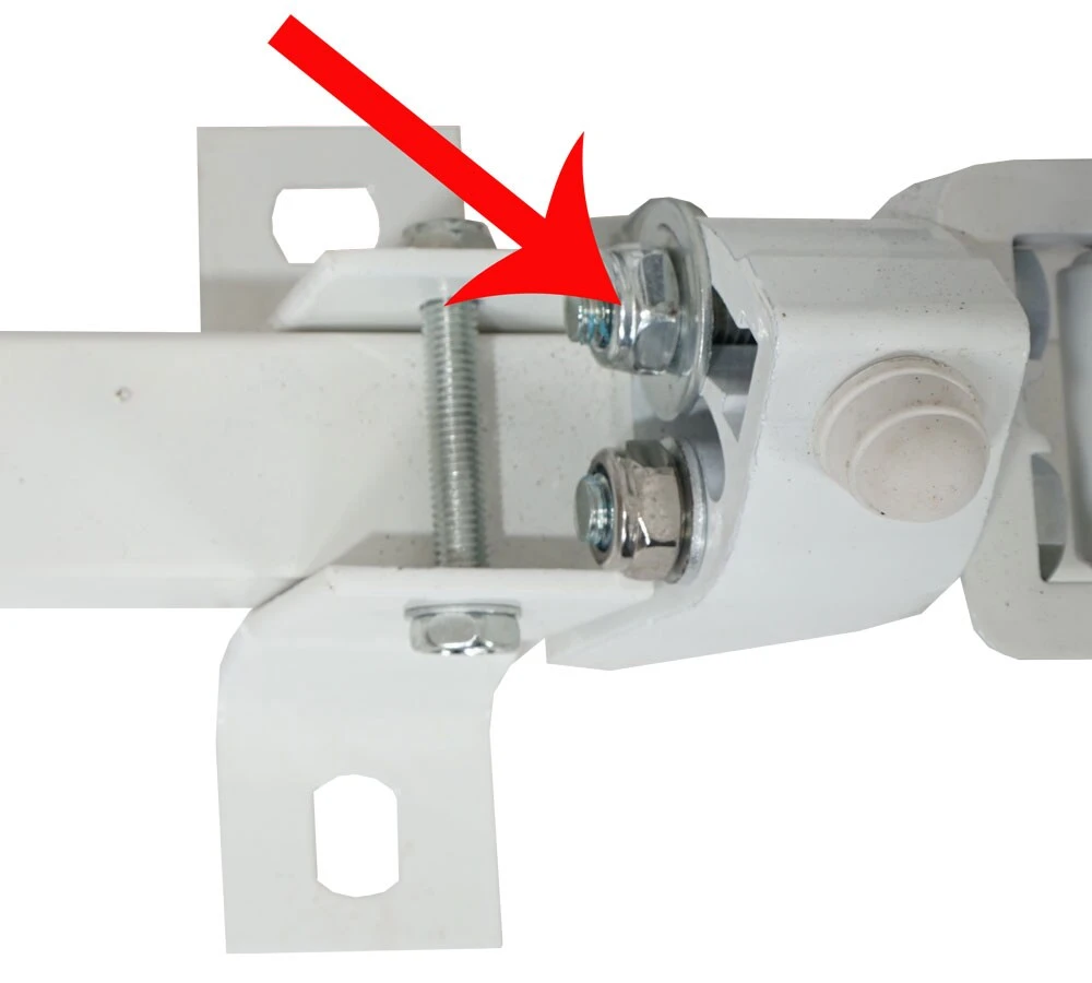 Alu-Markise MCW-E31, Gelenkarmmarkise Sonnenschutz 3x2,5m ~ Polyester, Grau-braun 6 Alu-Markise MCW-E31, Gelenkarmmarkise Sonnenschutz 3x2,5m ~ Polyester, Grau-braun – Bild 6