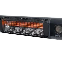 Sunred Wand-Heizstrahler Sun Und Sound, 2000W