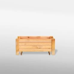 Promadino Pflanzkasten "Romantica" 80cm Nur Kasten