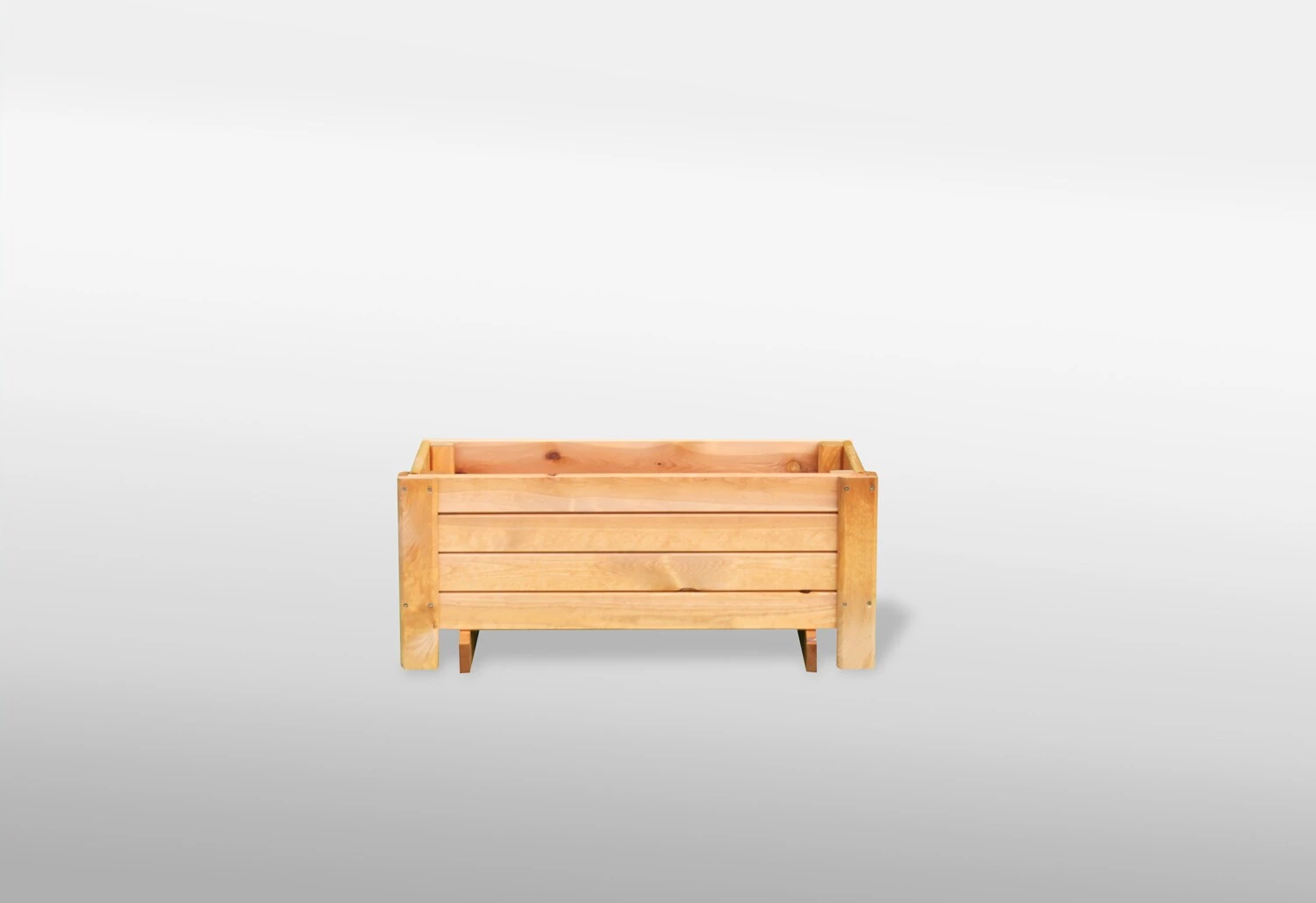 Promadino Pflanzkasten "Romantica" 80cm Nur Kasten 1 Promadino Pflanzkasten "Romantica" 80cm Nur Kasten