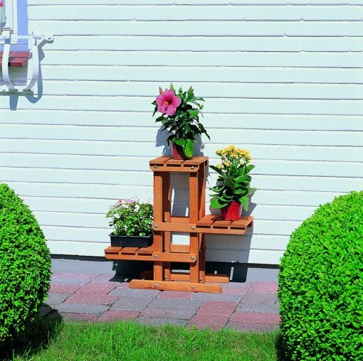 Promadino Blumenpodest