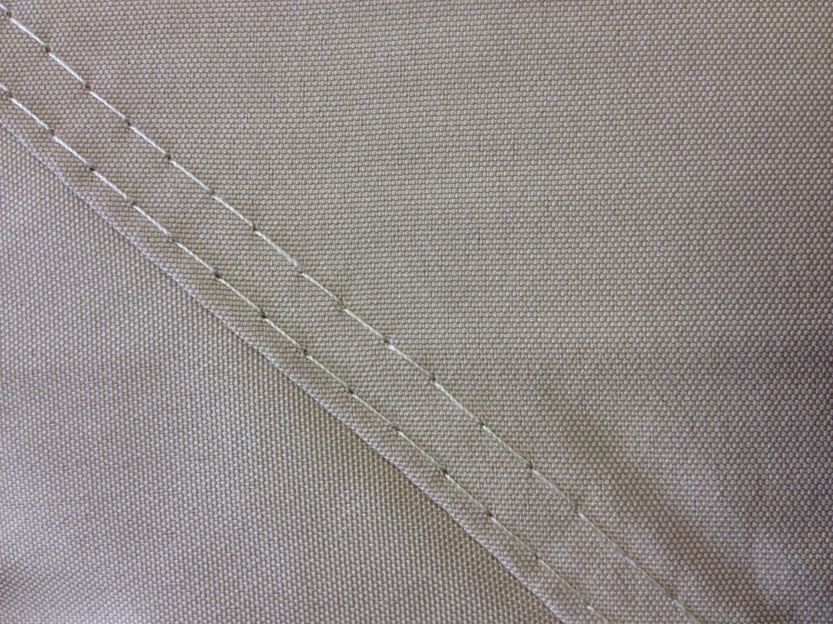 Grasekamp Universal Ersatzdach 293 X 293 Cm Polyester Taupe Mit UV Schutz, Wasserabweisend 3 Grasekamp Universal Ersatzdach 293 X 293 Cm Polyester Taupe Mit UV Schutz, Wasserabweisend – Bild 3