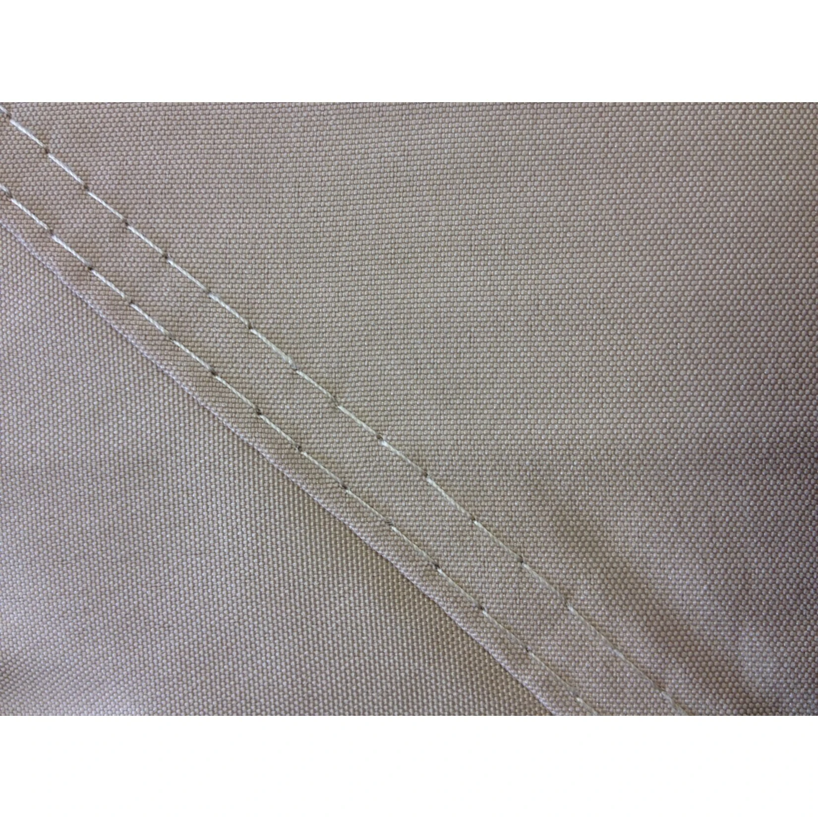 Grasekamp Universal Ersatzdach 293 X 293 Cm Polyester Taupe Mit UV Schutz, Wasserabweisend 4 Grasekamp Universal Ersatzdach 293 X 293 Cm Polyester Taupe Mit UV Schutz, Wasserabweisend – Bild 4