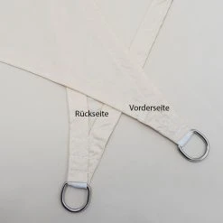 Amanka UPF50+ UV Sonnensegel 2x3 Polyester Rechteck Wasserabweisend Garten Balkon Beige 8 Amanka UPF50+ UV Sonnensegel 2x3 Polyester Rechteck Wasserabweisend Garten Balkon Beige -Blumfeldt Geschäft 8600295800 3667 prod 003