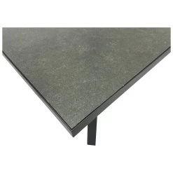 DEGAMO Garnitur MANCIANO 7-teilig, Aluminium Dunkelgrau, Mit Polstern, Tischplatte Dunkelgrau 10 DEGAMO Garnitur MANCIANO 7-teilig, Aluminium Dunkelgrau, Mit Polstern, Tischplatte Dunkelgrau -Blumfeldt Geschäft 8600319700 77626912 prod 005