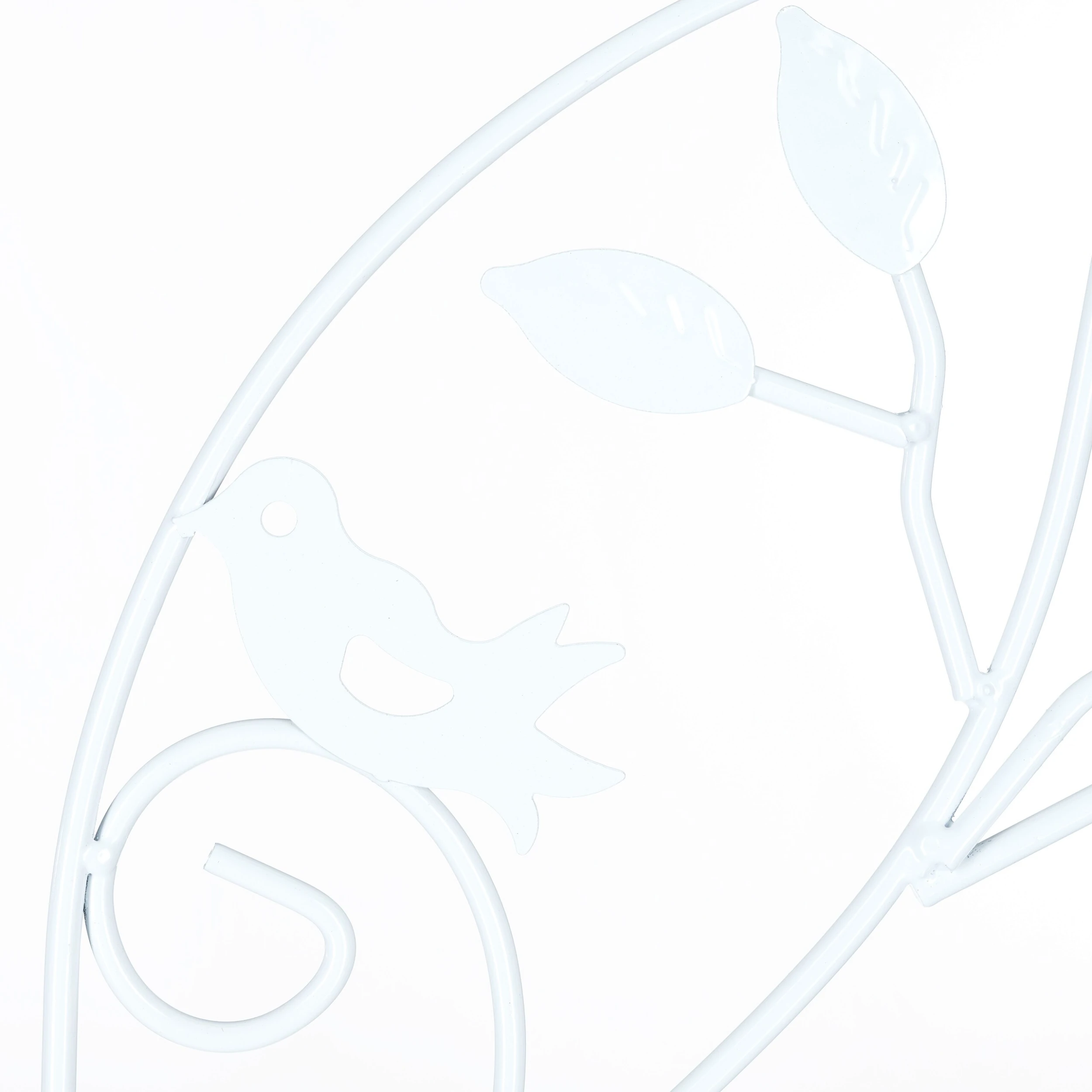 Relaxdays Rankgitter Vogel 6 Relaxdays Rankgitter Vogel – Bild 6