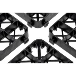 Acerto® 8x Rasengitter Platte, 50 X 50 X 4 Cm -Blumfeldt Geschäft 8600335800 25972 prod 003