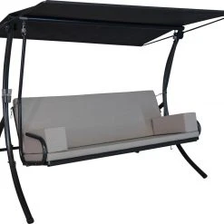 Angerer Hollywoodschaukel Elegance Tolar Beige