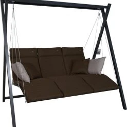 Angerer Hollywoodschaukel Relax Smart Coffee