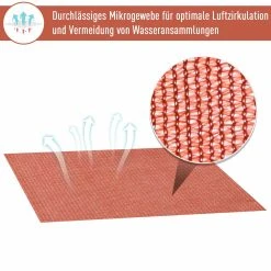 Outsunny Sonnensegel Als Dreieck 300 X 300 X 300 Cm | Sonnendach Sonnenschutz Rechtecke Dreiecke Quadrat 11 Outsunny Sonnensegel Als Dreieck 300 X 300 X 300 Cm | Sonnendach Sonnenschutz Rechtecke Dreiecke Quadrat -Blumfeldt Geschäft 8600336600 01 0655 prod 006