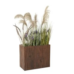 Trendfabrik Pflanzkasten Bosco Braun