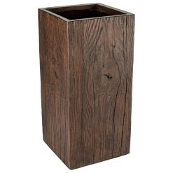 Trendfabrik Pflanzkasten Legno Braun
