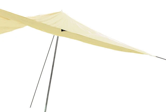 Happy People Tarp 3 X 4 M -Sonnensegel -Sonnenschutz -Windschutz -beige Grün - UV-Schutz 50 ! Farbe: Grün 3 Happy People Tarp 3 X 4 M -Sonnensegel -Sonnenschutz -Windschutz -beige Grün - UV-Schutz 50 ! Farbe: Grün – Bild 3