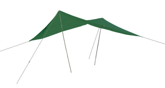 Happy People Tarp 3 X 4 M -Sonnensegel -Sonnenschutz -Windschutz -beige Grün - UV-Schutz 50 ! Farbe: Grün 4 Happy People Tarp 3 X 4 M -Sonnensegel -Sonnenschutz -Windschutz -beige Grün - UV-Schutz 50 ! Farbe: Grün – Bild 4