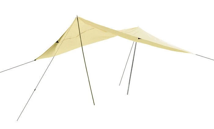 Happy People Tarp 3 X 4 M -Sonnensegel -Sonnenschutz -Windschutz -beige Grün - UV-Schutz 50 ! Farbe: Grün 5 Happy People Tarp 3 X 4 M -Sonnensegel -Sonnenschutz -Windschutz -beige Grün - UV-Schutz 50 ! Farbe: Grün – Bild 5