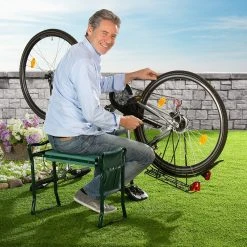 Aktivshop Knie- & Gartenbank 2in1 -Blumfeldt Geschäft 8600358700 71226 prod 004