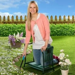 Aktivshop Knie- & Gartenbank 2in1 -Blumfeldt Geschäft 8600358700 71226 prod 005