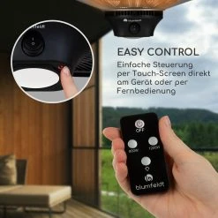 Blumfeldt Heat Hexa Infrarot-Heizstrahler 800/1200/2000W Halogen IP34 LED -Blumfeldt Geschäft 8600359300 12969 prod 004