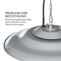 Blumfeldt Hitzkopf Infrarot-Deckenheizstrahler Halogen-Heizröhre 2 Stufen 750/1500 W -Blumfeldt Geschäft 8600359300 3179 prod 006