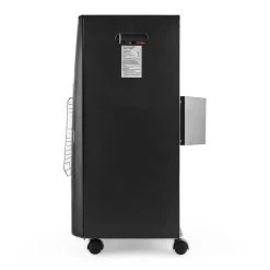 DURAMAXX Kamtschatka Gasheizofen Gasheizer Keramikbrenner Infrarot 4,1kW Schwarz -Blumfeldt Geschäft 8600359300 3390 prod 003