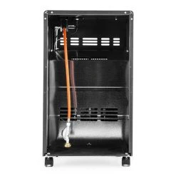 DURAMAXX Kamtschatka Gasheizofen Gasheizer Keramikbrenner Infrarot 4,1kW Schwarz -Blumfeldt Geschäft 8600359300 3390 prod 005