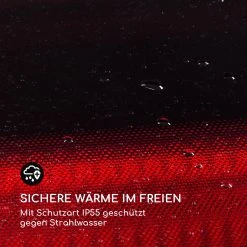 Blumfeldt Phantom Plus Heizstrahler Aluminium 800/1200/2400W Fernbedienung Grau 11 Blumfeldt Phantom Plus Heizstrahler Aluminium 800/1200/2400W Fernbedienung Grau -Blumfeldt Geschäft 8600359300 4707 prod 006